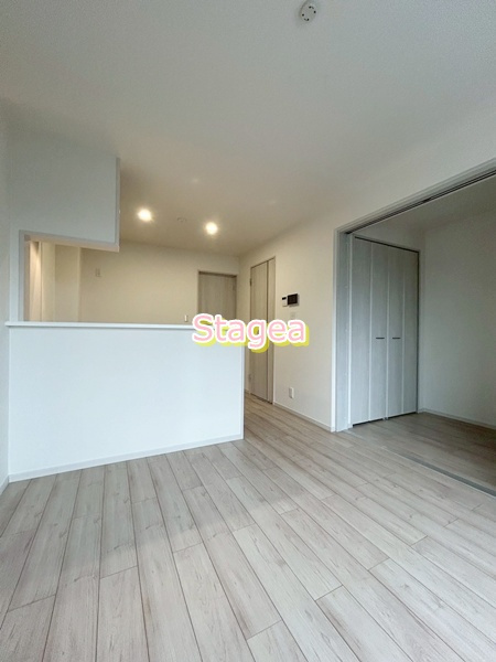 KEIAI RESIDENCE 宮原Ⅱの居間・リビング|同シリーズ参考写真