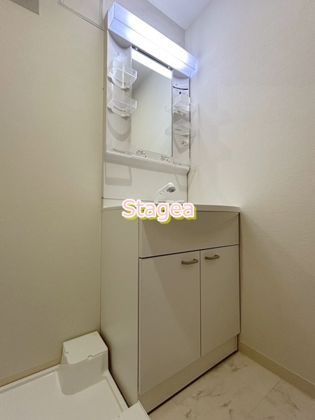 KEIAI RESIDENCE 宮原Ⅱの洗面所|同シリーズ参考写真