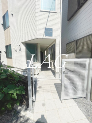 【エントランス】 | パークテラス大森 | エントランスです。