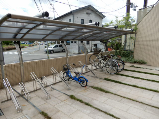 アゴラオーキッド富永のその他共用部分