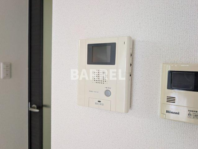 ル　ヴェール新大阪のセキュリティ
