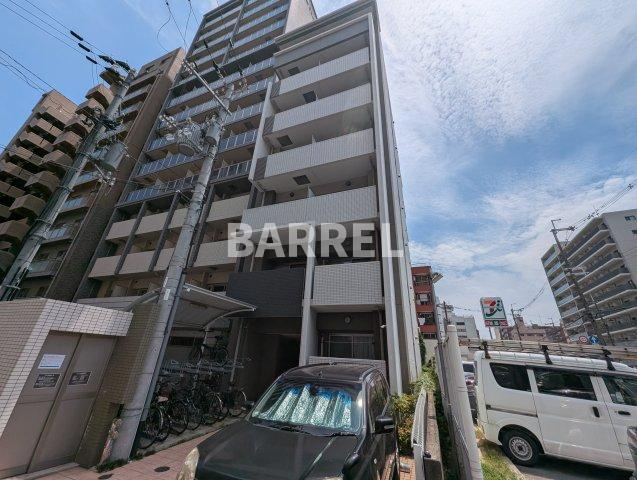 ル　ヴェール新大阪の外観