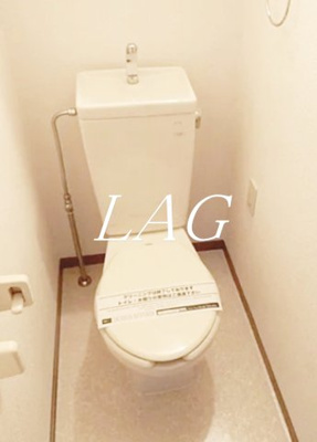 【トイレ】 | グランヴァン町田 | トイレです。
