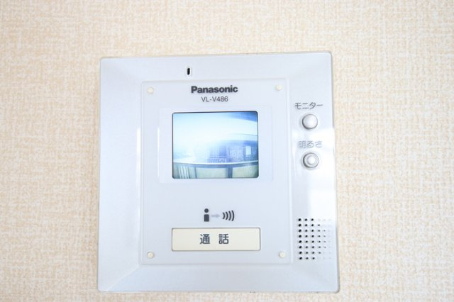スマイリーハウスのセキュリティ