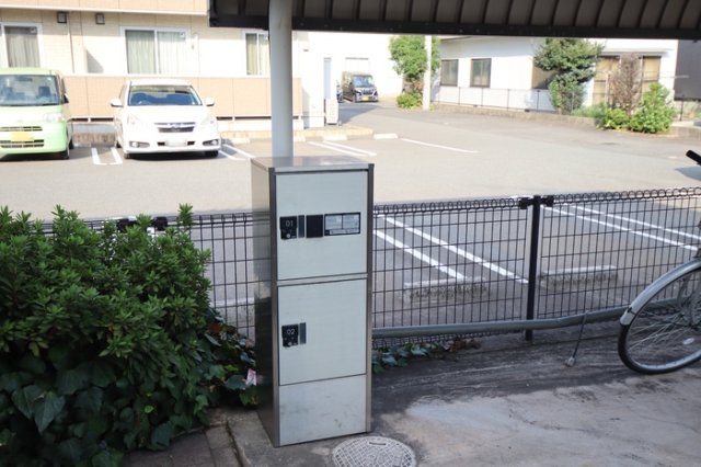 スマイリーハウスのその他共用部分
