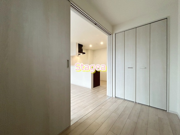 KEIAI RESIDENCE 宮原Ⅱの寝室|同シリーズ参考写真