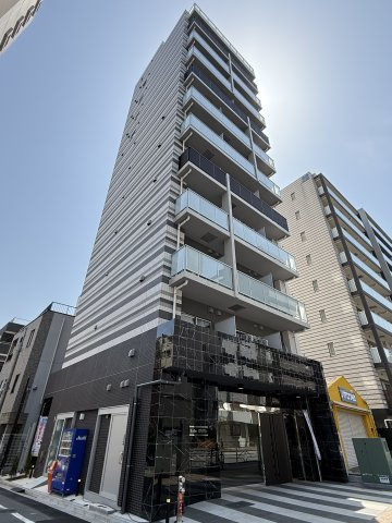 アイルグランデ浅草 の外観