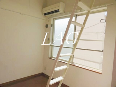 【寝室】 | グレースアリス | 寝室です。