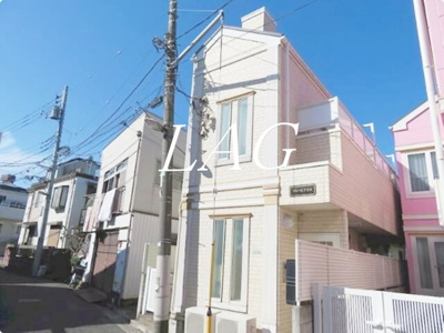 【外観】 | グレースアリス | 外観です。