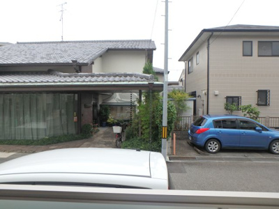 【展望】 | ダンデライオン門戸Ⅱ | バルコニーからの景色です