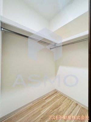 【収納】 | エルデ北堀江 | 同マンション別部屋　参考写真