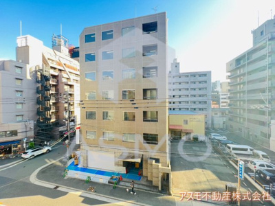 【展望】 | エルデ北堀江 | 同マンション別部屋　参考写真