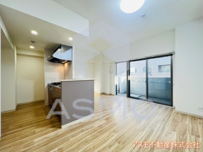 【内装】 | エルデ北堀江 | 同マンション別部屋　参考写真
