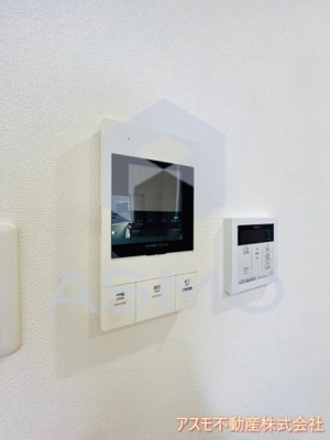 【セキュリティ】 | エルデ北堀江 | 同マンション別部屋　参考写真