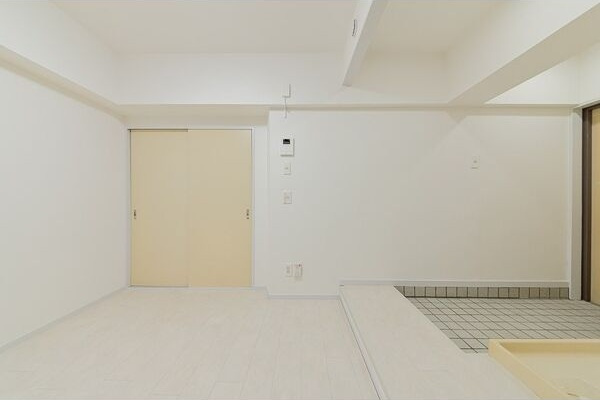 RESENCE TSUKIJIGUCHIの内装