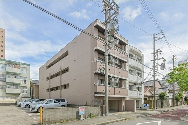 RESENCE TSUKIJIGUCHIの展望