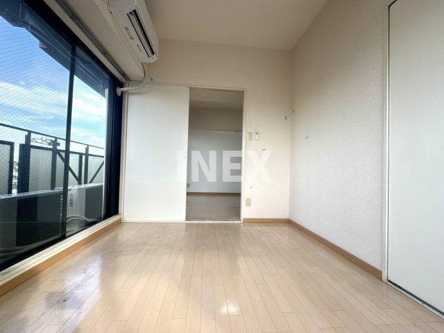 横浜市旭区鶴ケ峰２丁目の賃貸マンションの内装
