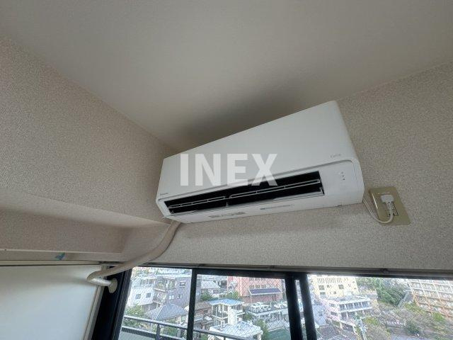 横浜市旭区鶴ケ峰２丁目の賃貸マンションの設備