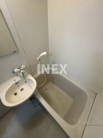 横浜市旭区鶴ケ峰２丁目の賃貸マンションの浴室