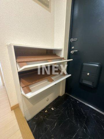 横浜市旭区鶴ケ峰２丁目の賃貸マンションの収納