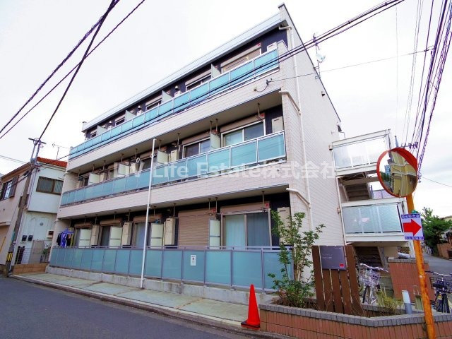 小平市小川西町２丁目の賃貸マンション