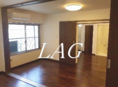 【居間・リビング】 | ＬＵＣＡ | 洋室のお部屋です。