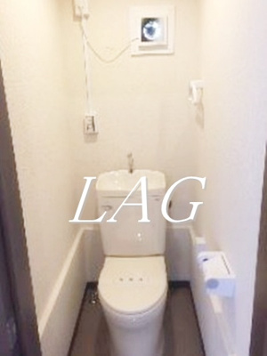 【トイレ】 | ＬＵＣＡ | トイレです。