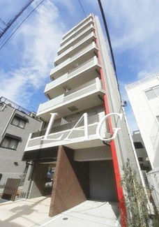 【外観】 | ジーヴイ　アリイ　アサクサ | 外観です。
