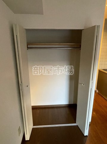 メゾンアワジⅡの収納