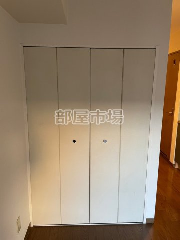 メゾンアワジⅡの収納