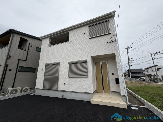 小田原市小船第14　新築戸建　全2棟2号棟