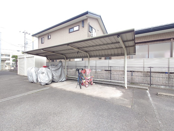 セジュール渡邊　C棟のその他共用部分