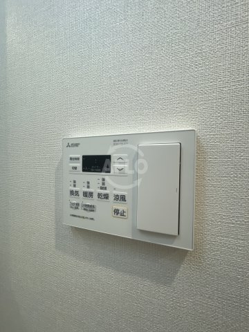 ファステート難波ヴィラントの設備|ファステート難波ヴィラント　浴室乾燥機
