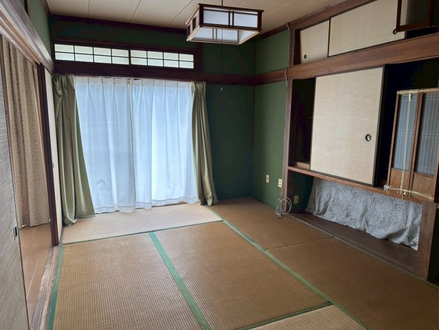 瀬戸町　中古戸建の和室|【和室】