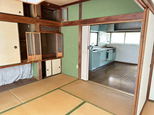 瀬戸町　中古戸建の和室|【和室】