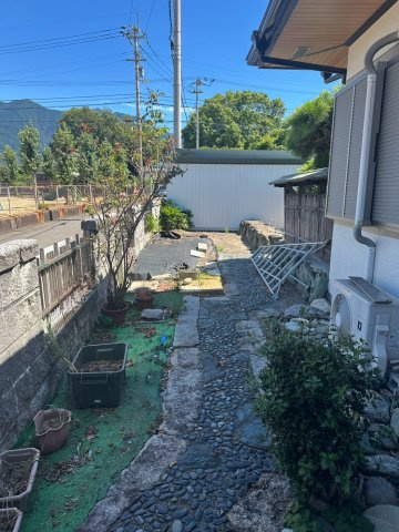 瀬戸町　中古戸建の庭|【庭】
