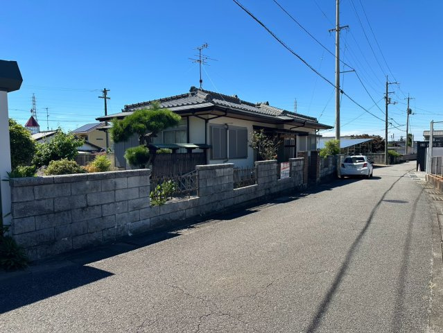 瀬戸町　中古戸建の外観|【外観】