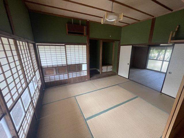 敷川内　戸建ての和室