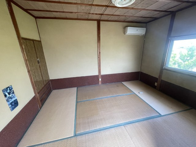 敷川内　戸建ての和室