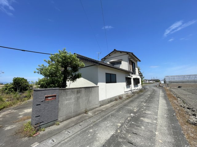 敷川内　戸建て
