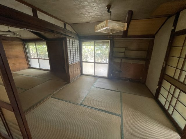 敷川内　戸建ての和室