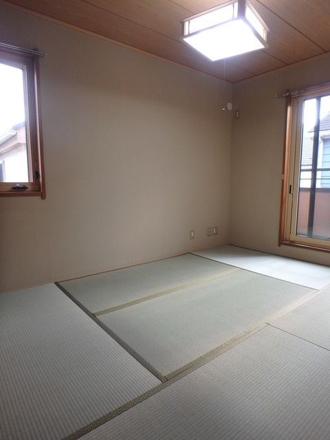 小金井市中町2丁目戸建ての和室