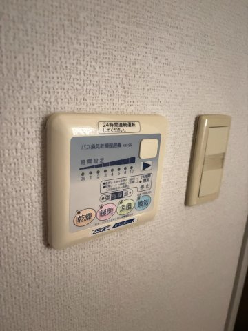 クリオコンフォート府中の設備