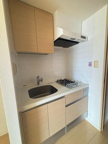 クリオコンフォート府中のキッチン