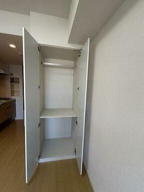 クリオコンフォート府中の収納