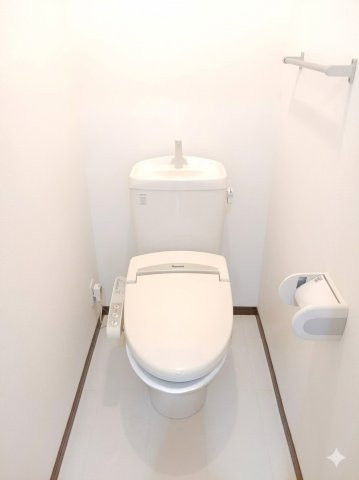 セジュールＫのトイレ