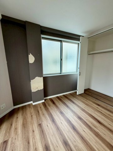 城東区東中浜２丁目中古戸建・4LDKの洋室|洋室（約5.4帖）：室内クロスは張替工事予定です！