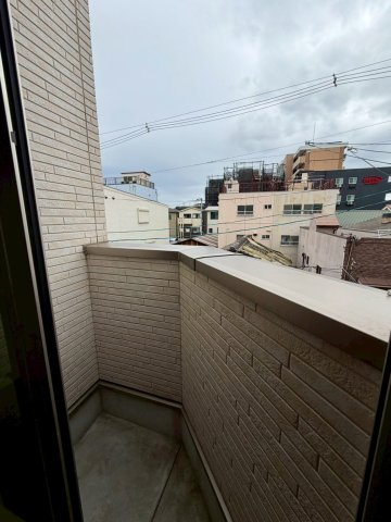 城東区東中浜２丁目中古戸建・4LDKの展望