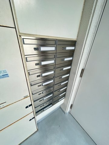 ワコーレ甲子園口フィールズのその他共用部分