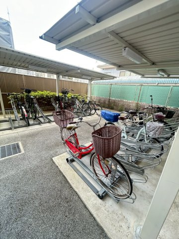 ワコーレ甲子園口フィールズのその他共用部分